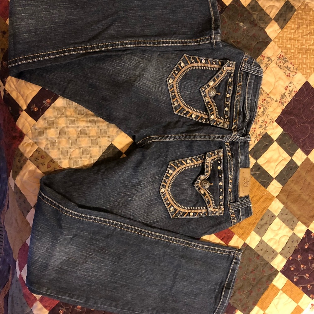 L.A. idol jeans